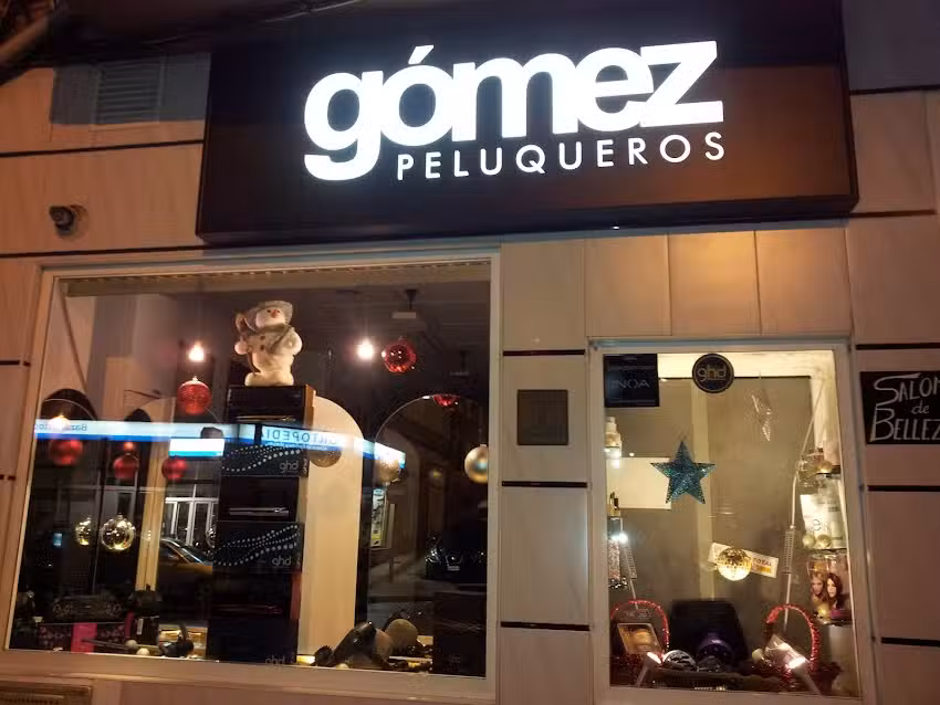 Gómez Peluqueros