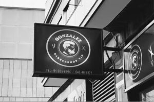 Gonzalez Barber Shop VIP