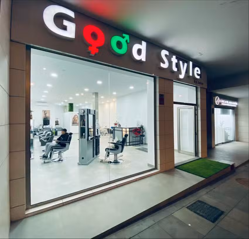 Good Style by John