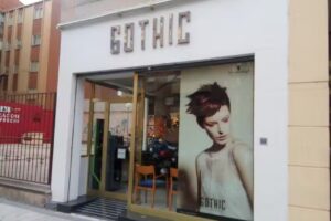 Gothic Peluqueros