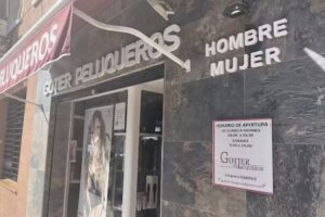 GOTIER PELUQUEROS