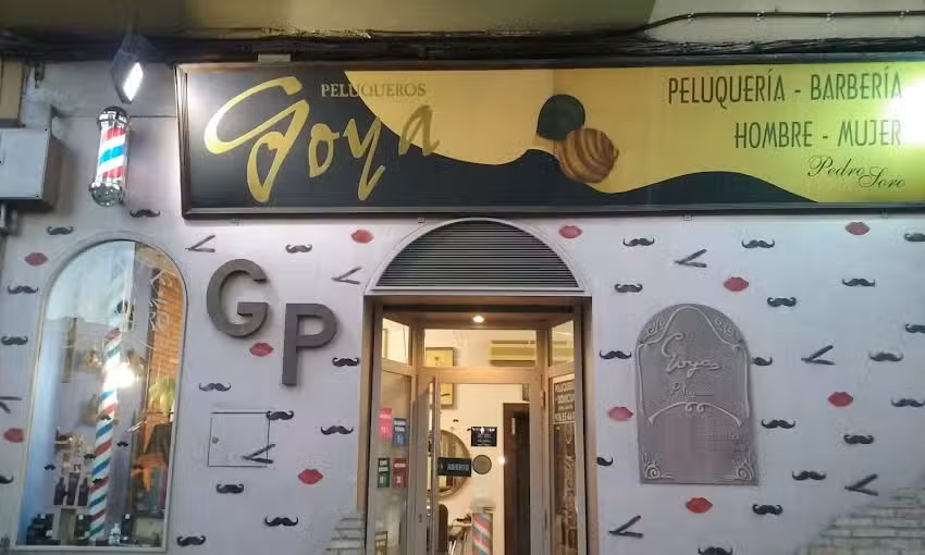 Goya Peluqueros