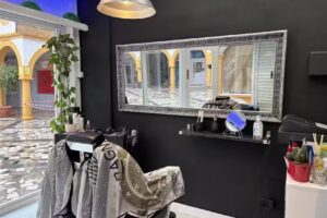 GR Barbershop