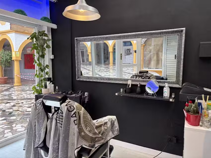 GR Barbershop