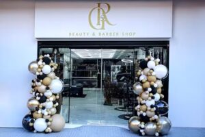 GR BEAUTY BARBER SHOP