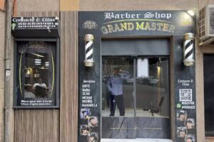 GrandMaster BarberShop
