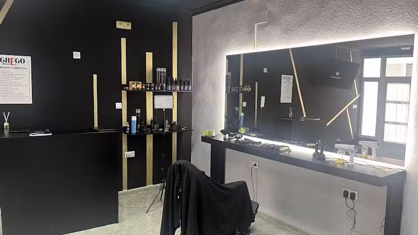 Grego Barber