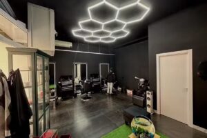 GS BARBER