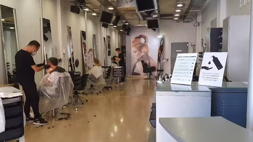 Guiller Peluqueros