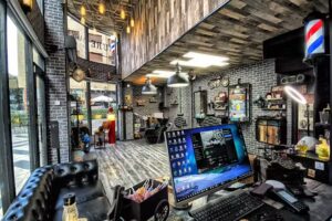 Gure Barber Shop