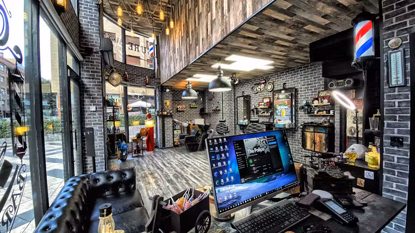 Gure Barber Shop