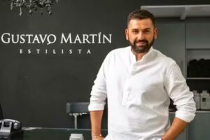 Gustavo Martín Estilista