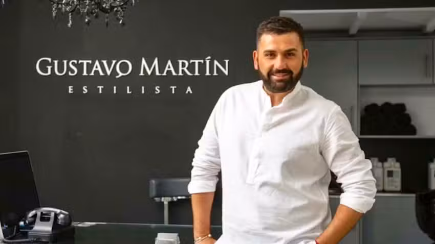 Gustavo Martín Estilista