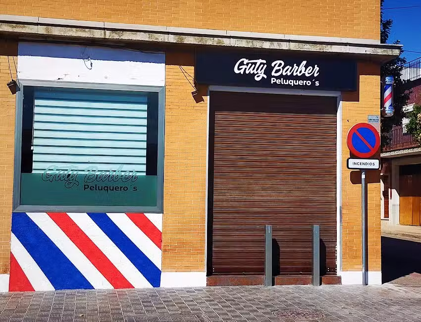 GutyBarber Peluquero’s