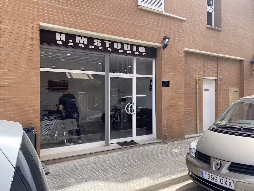 H.M Studio Barber Shop