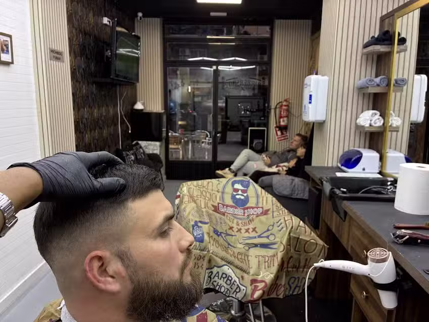 H7 Barbería