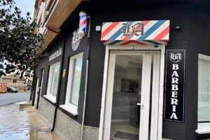 HA BARBERÍA