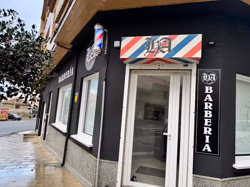 HA BARBERÍA