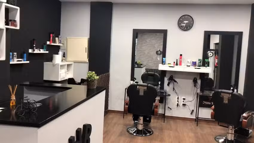 Habans Barber