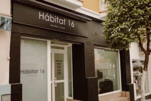 Hábitat 16 Barber Shop