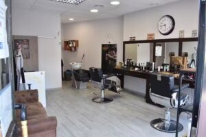 Hache Barber