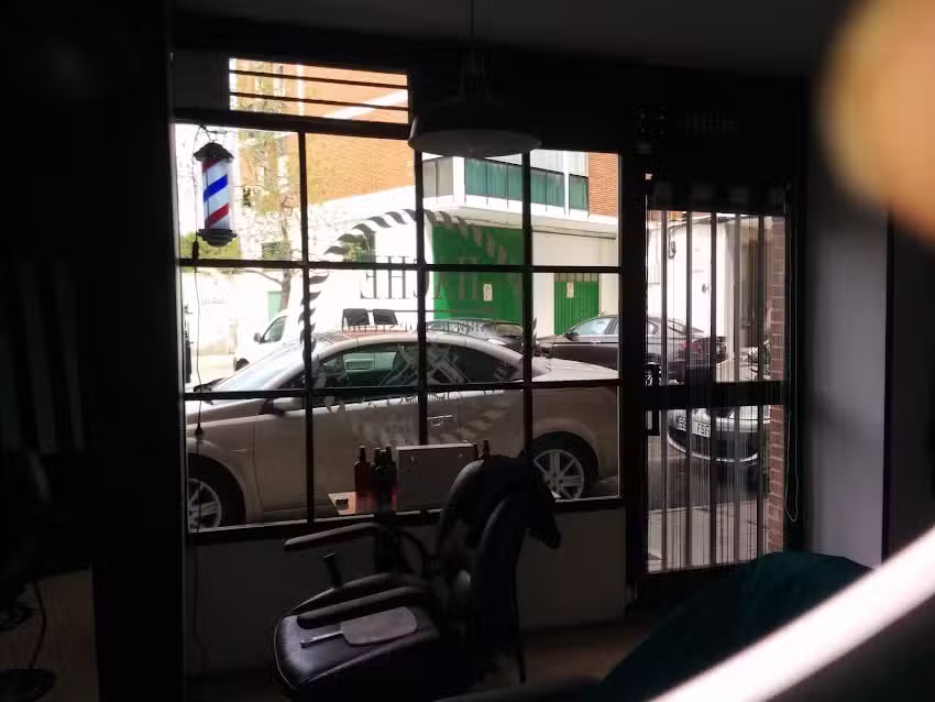 Hache Studio Barbershop