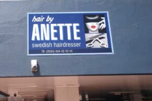 hair by ANETTE