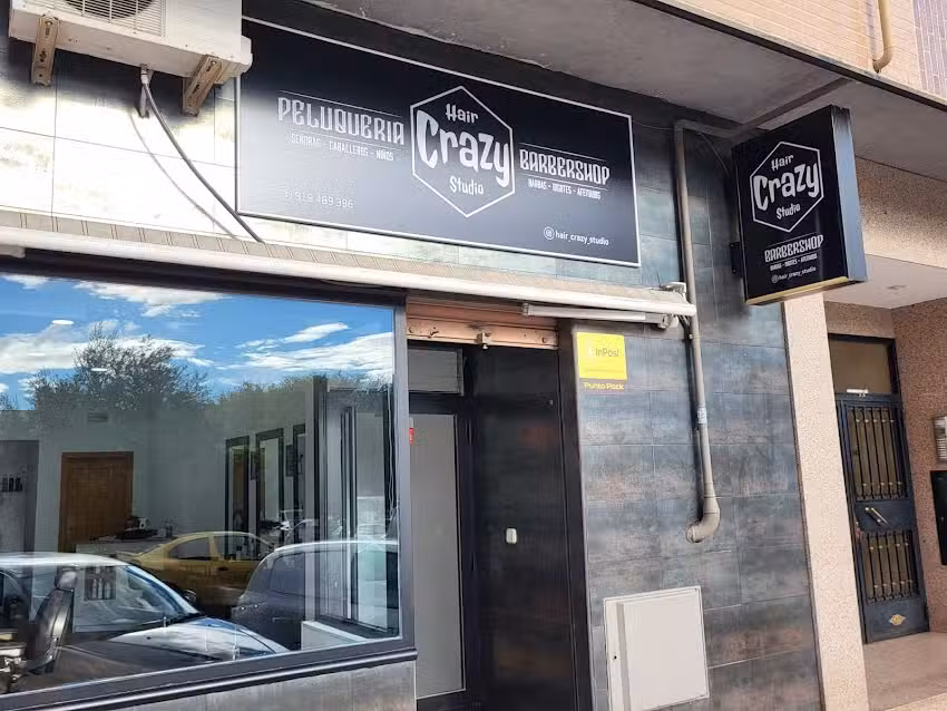 Hair crazy studio