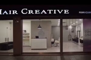 HAIR CREATIVE PERRUQUERIA.