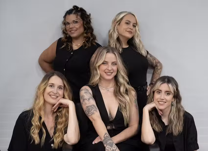 Hair Deluxe &ndash; Peluquer&iacute;a en Terrassa | Experta en Color y Cuidado capilar