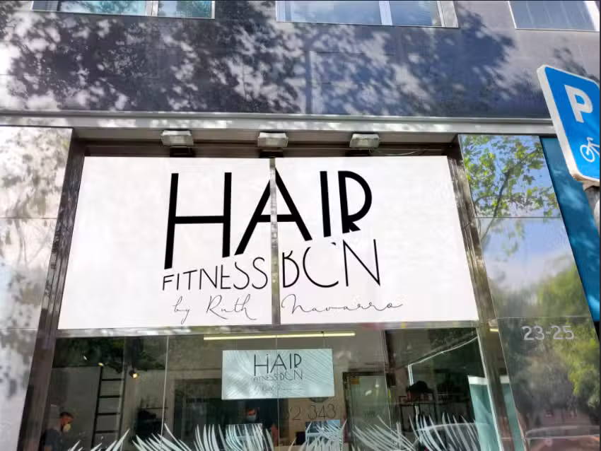 Hair Fitness Barcelona