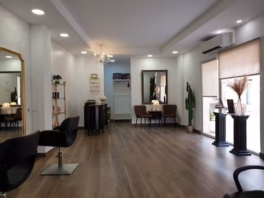 HAIR LOOK (peluqueria y belleza)