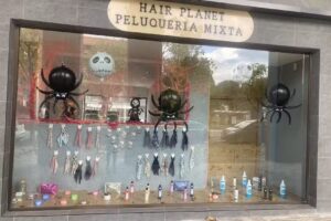 Hair planet