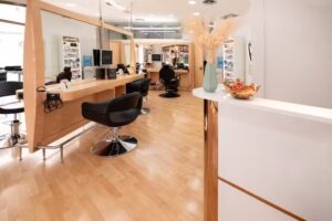 Hair Salon by Andrea