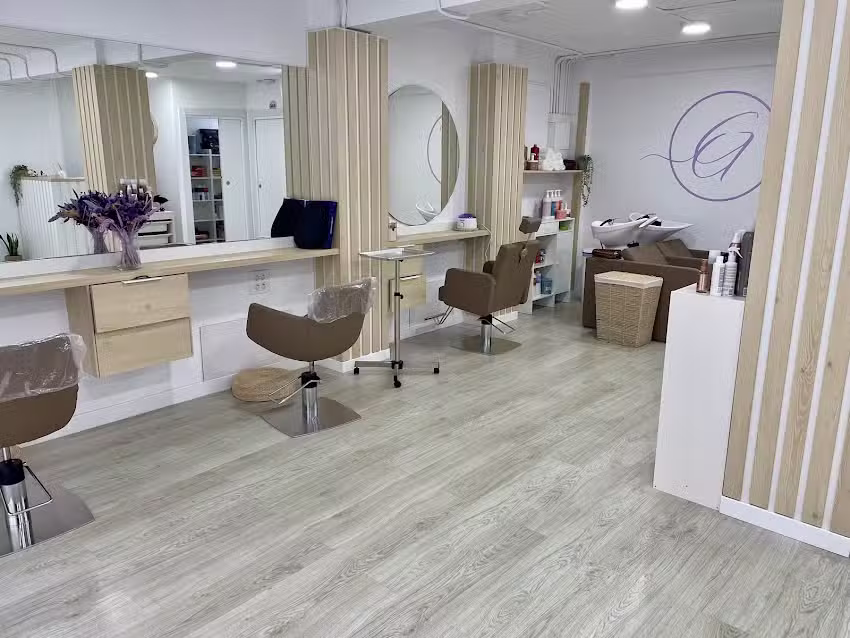 Hair Salon Gema Jiménez
