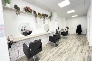 HAIR SALON ISABEL TENDERO