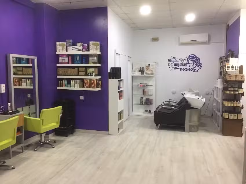 HAIR SALON SUSANA LOPEZ (peluqueria susana)