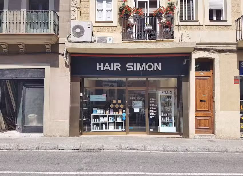 Hair Simon