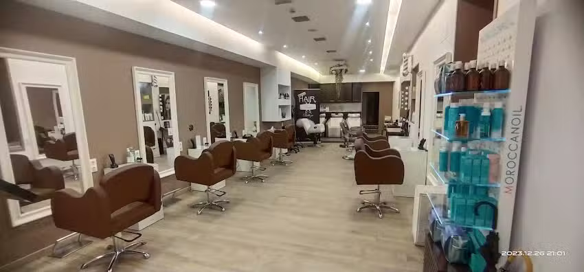 Hair Time
