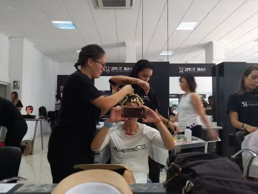 Hair Topelg