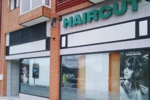 Haircut Peluqueros