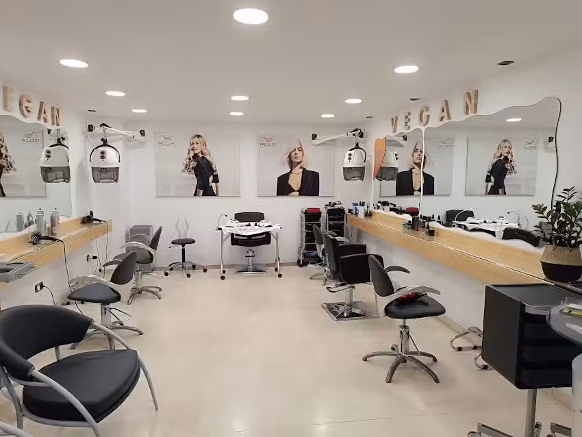 Hairdresser Meloneras