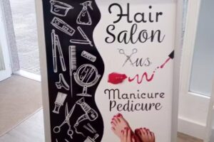 Hairdresser Xus