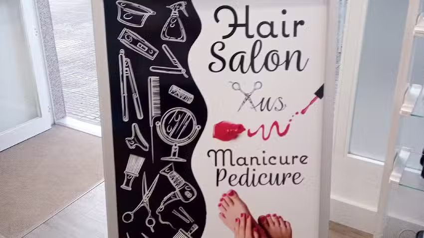 Hairdresser Xus