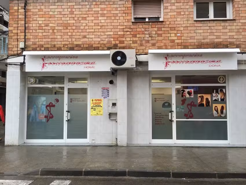 Hairdressers Sumarroca