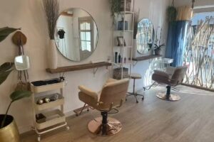 Hairextensionsbar