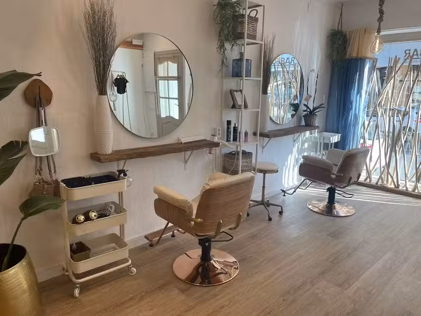 Hairextensionsbar