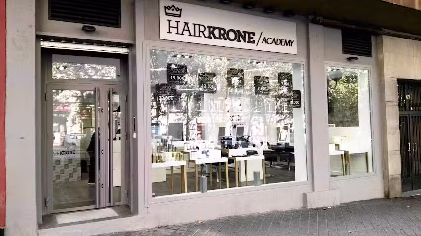 Hairkrone Academy