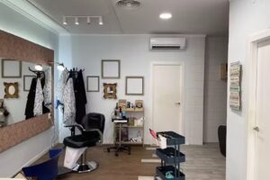 Hairstylist Euge Mengual