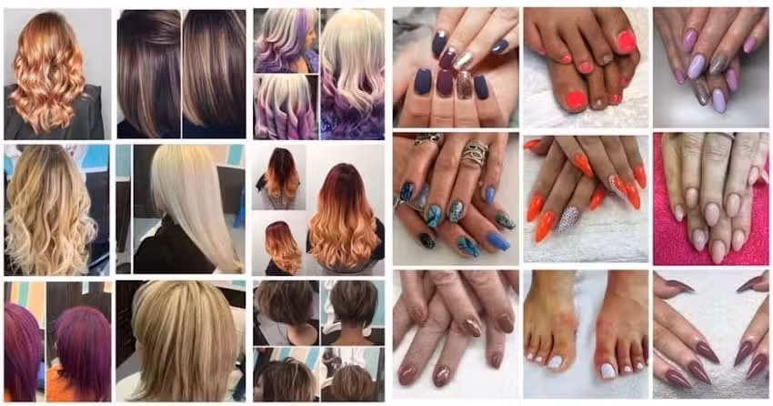 Halo Salon